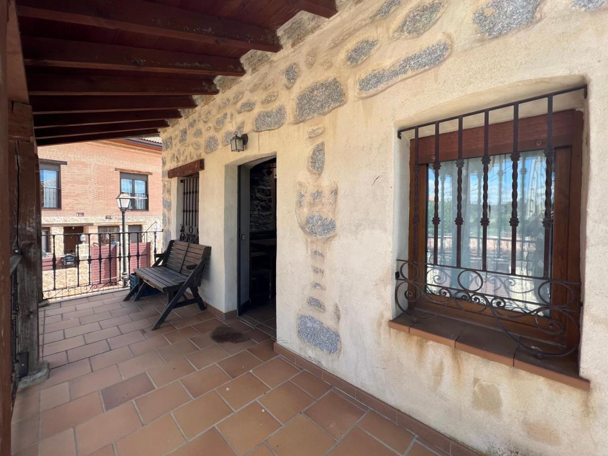 Casa La Colmena Ávila Luaran gambar