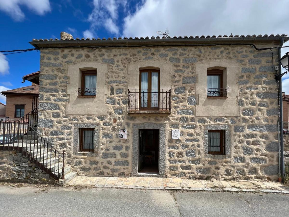 Casa La Colmena Ávila Luaran gambar