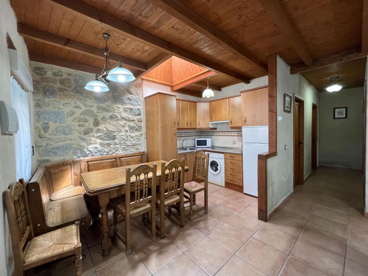 Casa La Colmena Ávila Luaran gambar