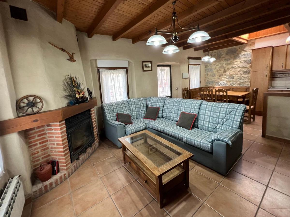 Casa La Colmena Ávila Luaran gambar