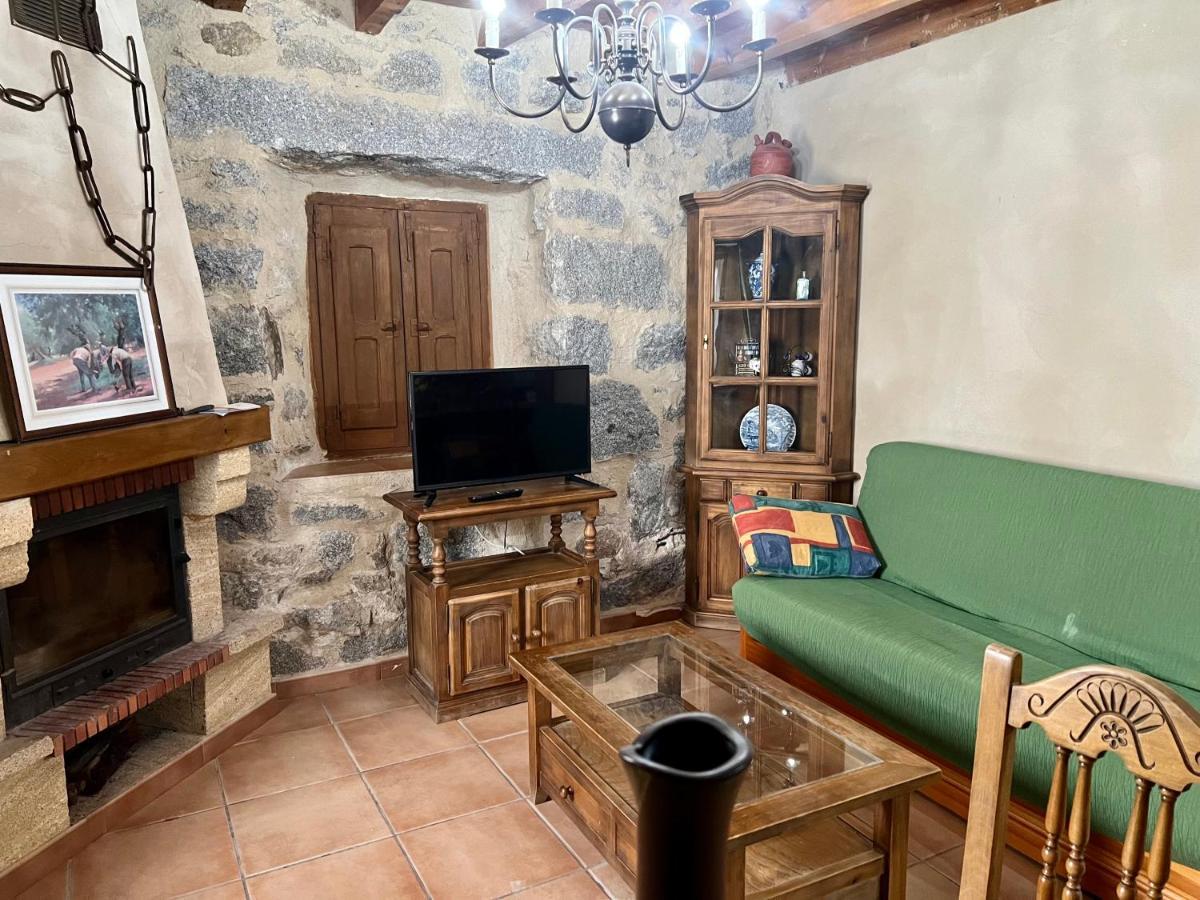 Casa La Colmena Ávila Luaran gambar