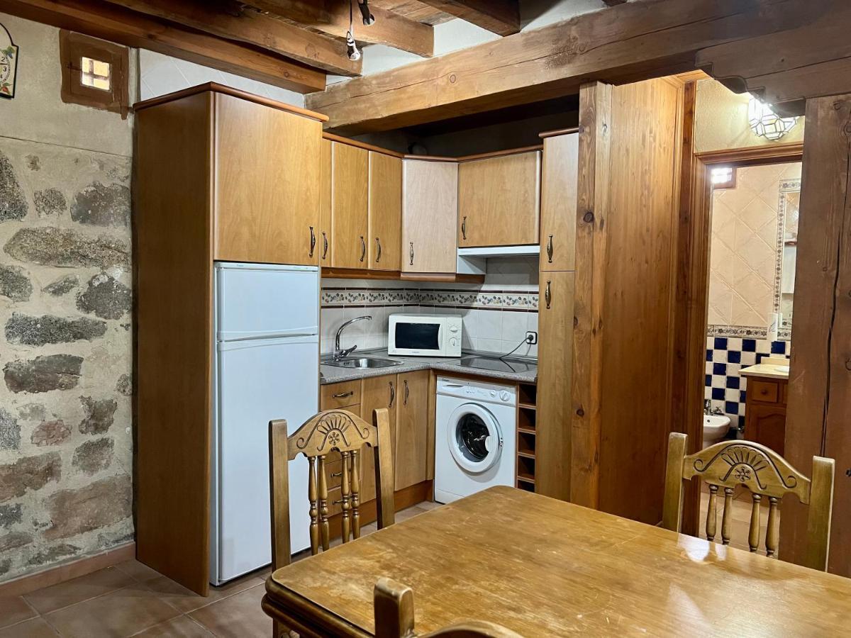 Casa La Colmena Ávila Luaran gambar