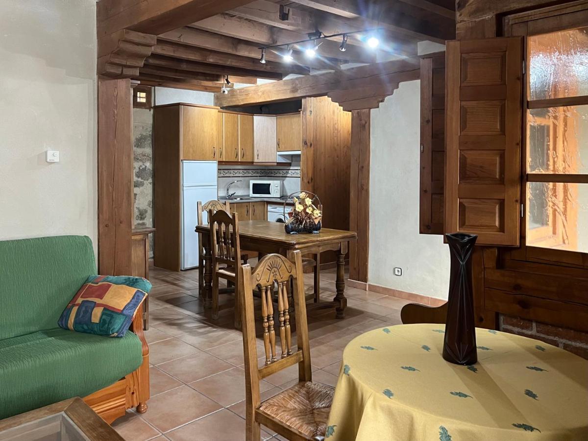 Casa La Colmena Ávila Luaran gambar