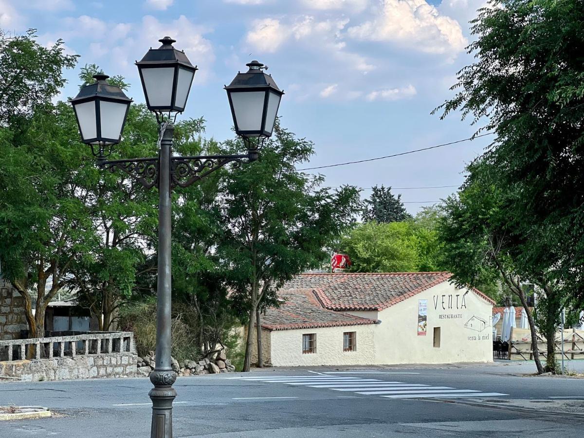 Casa La Colmena Ávila Luaran gambar